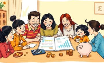 Como Criar um Orçamento Pessoal e Familiar Efetivo