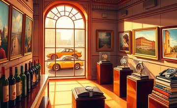 Como Investir em Arte e Outras Paixões de Forma Inteligente