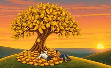 Como Viver de Renda: Estratégias para um Futuro Tranquilo