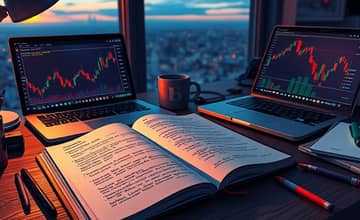 Como Fazer um Bom Diário de Trade para Otimizar Seus Resultados