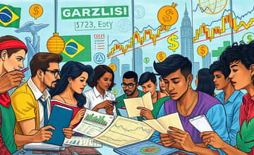 Análise de Cenário Macroeconômico: Entenda o Impacto nos seus Ganhos
