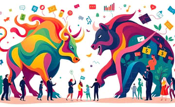 A Psicologia do Mercado: Como as Emoções Influenciam os Preços