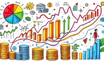 Análise de Portfólio de Investimentos: Maximizando Retornos