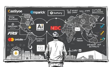 Análise de Concorrência para Investidores Inteligentes