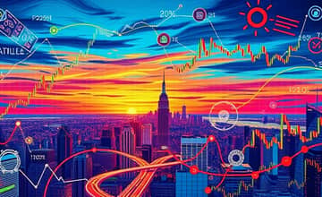 Previsão de Movimentos de Mercado com Modelos Quantitativos