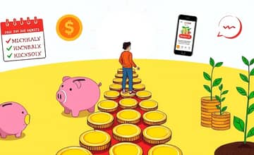 O Poder do Hábito Financeiro: Crie Riqueza Diariamente