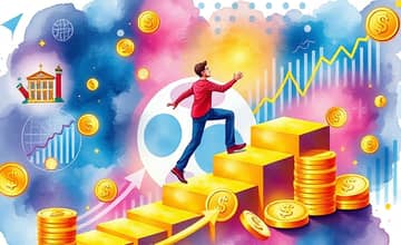 Do Zero à Riqueza: Sua Jornada de Sucesso Financeiro