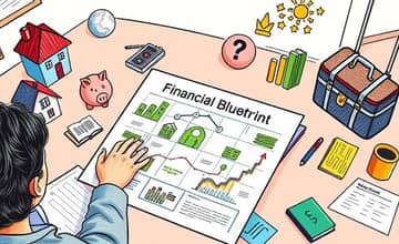 Seu Plano Financeiro Personalizado: Sob Medida para Você