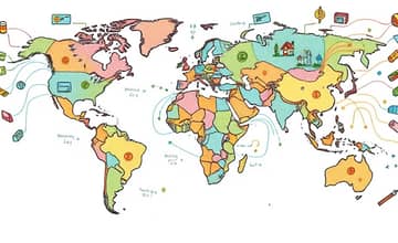 Descubra Onde Seu Dinheiro Está Indo: Mapas de Gastos