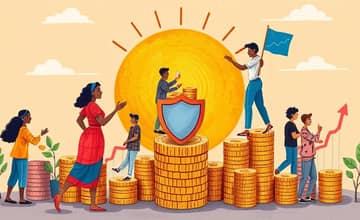 Resiliência Financeira: Construindo um Futuro Seguro