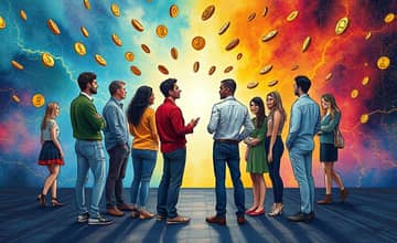 A Psicologia por Trás da Percepção de Risco Financeiro