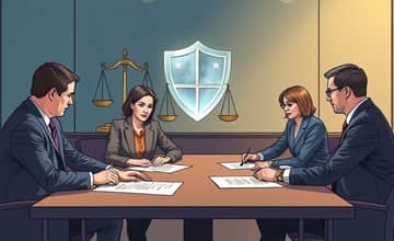 Risco Legal: Entenda e Minimize o Impacto