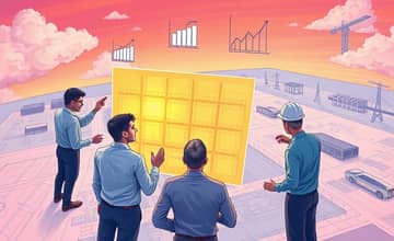 Gestão de Riscos em Projetos Financeiros Complexos