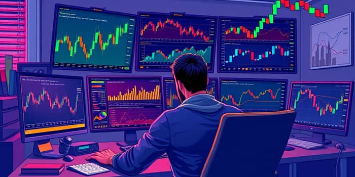 Como Acompanhar o Mercado Financeiro Diariamente: Dicas Práticas