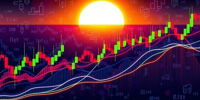 Como Interpretar Médias Móveis e Prever Tendências do Mercado