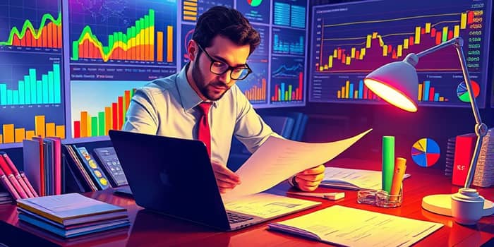 Como Analisar Balanços Financeiros com Facilidade