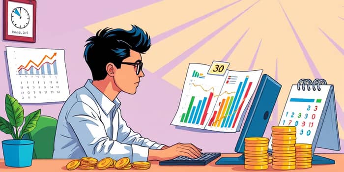 Como Melhorar sua Disciplina Financeira em 30 Dias