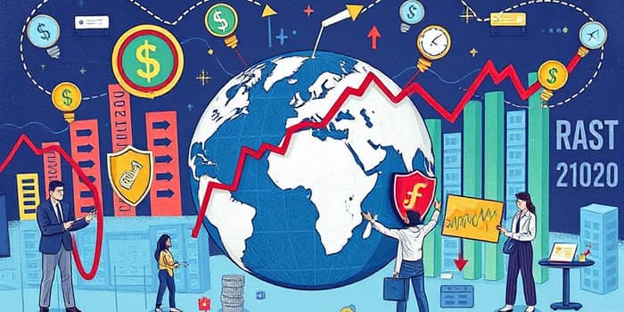 Principais Riscos do Mercado Financeiro e Como Evitá-los