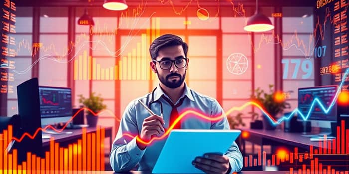 Como Fazer Análise Quantitativa de Riscos Financeiros