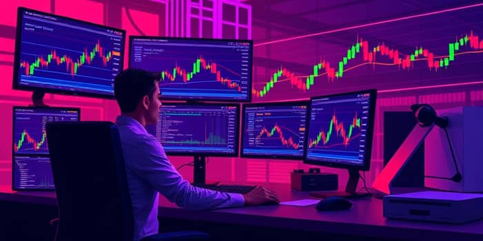 Suportes e Resistências: Como Identificar e Usar em Seus Investimentos