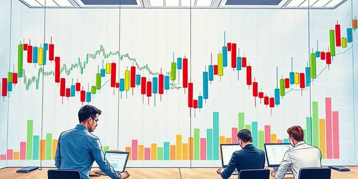 Como Interpretar Candlesticks para Prever Movimentos do Mercado