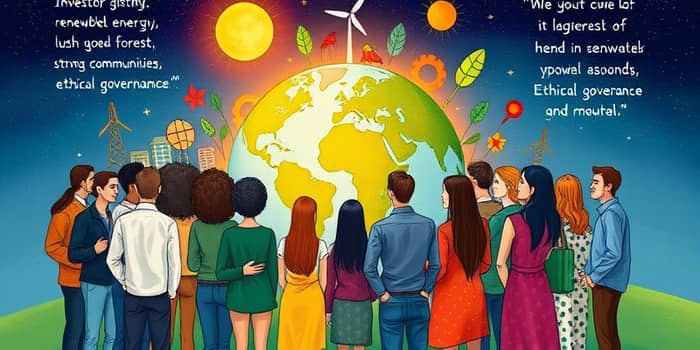 O que é Investimento ESG e Como Funciona