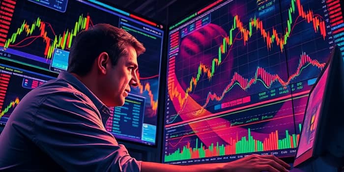 Os Indicadores Técnicos Mais Usados por Traders Profissionais