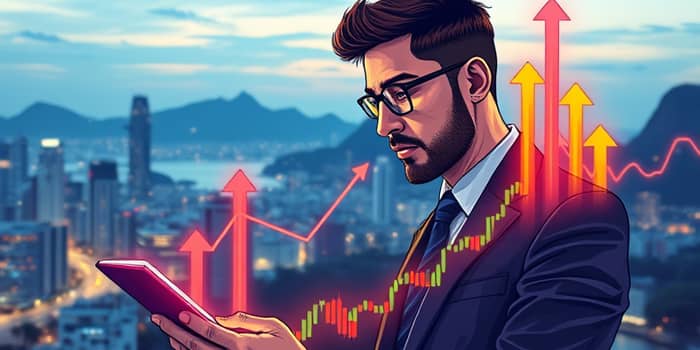 Como Fazer Análise de Ações Blue Chips no Brasil