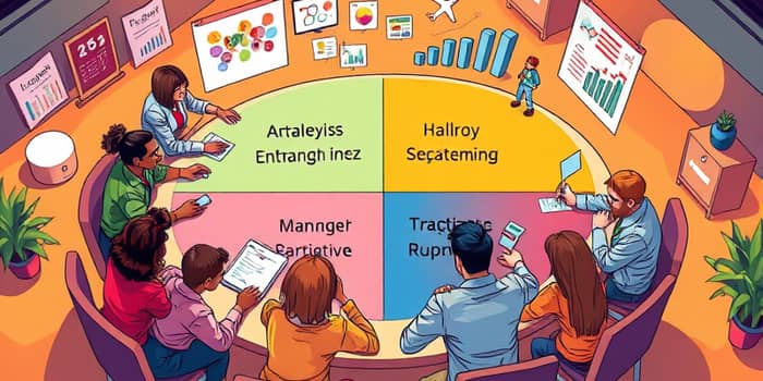 Como Aplicar Matriz SWOT na Gestão de Riscos