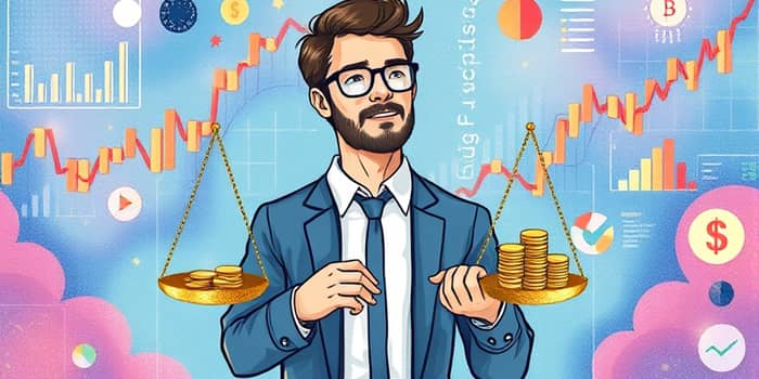 Como Medir o Risco Financeiro com Precisão