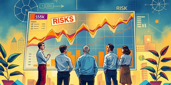 Como Elaborar um Plano de Gerenciamento de Riscos Financeiros