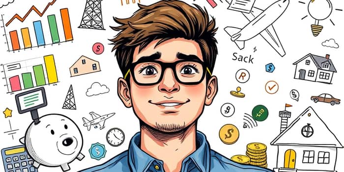 Planejamento Financeiro para Jovens: Por Onde Começar