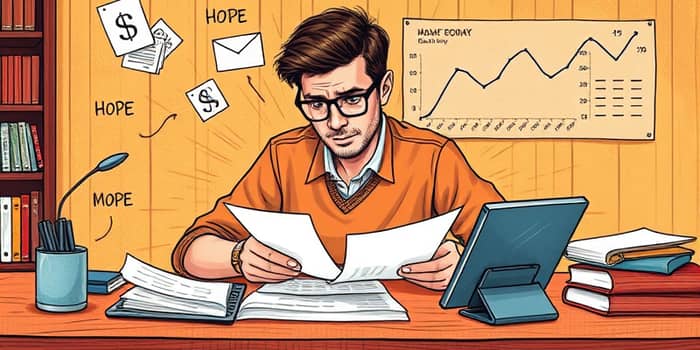 Como Administrar suas Finanças Durante Tempos Difíceis