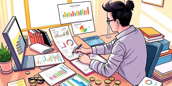 Como Montar seu Plano Financeiro Mensal sem Erros