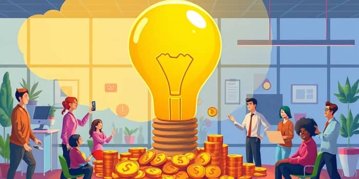 Como Investir em Startups com Pouco Dinheiro