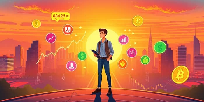 Melhores Investimentos para Jovens Investidores
