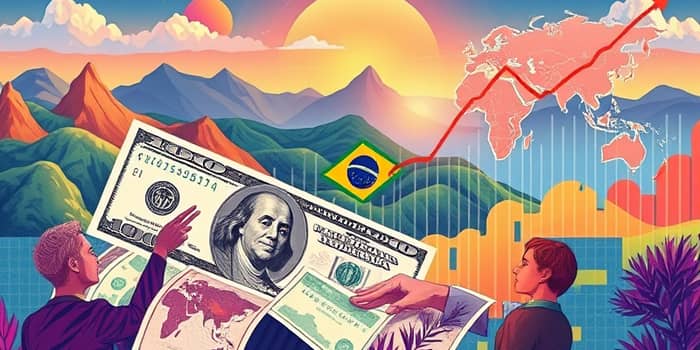 Investir em Dólar: Passo a Passo Completo