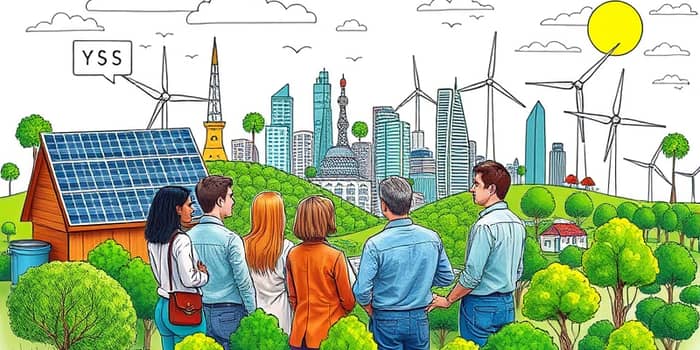 Como Investir em Empresas Sustentáveis