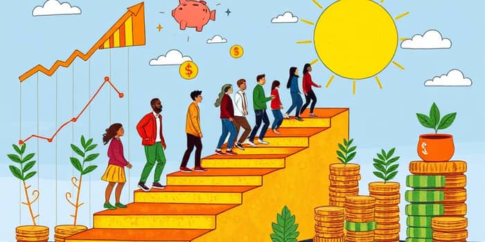 Como Alcançar Independência Financeira em 7 Passos