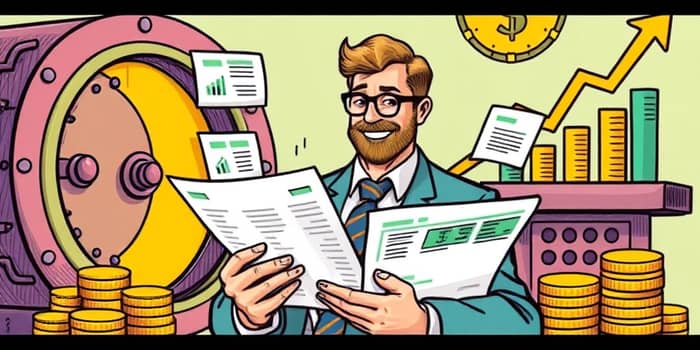 Como Investir em Títulos Privados com Segurança