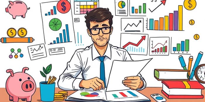 Como Administrar Melhor seu Salário Mensal