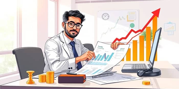 Como Reduzir Impostos com Planejamento Financeiro Eficaz