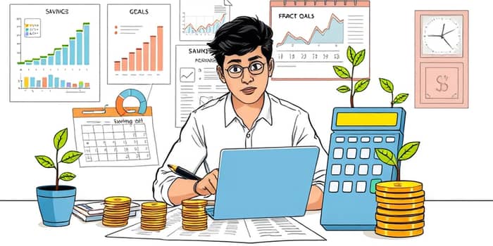 Como Fazer um Planejamento Financeiro Anual Efetivo