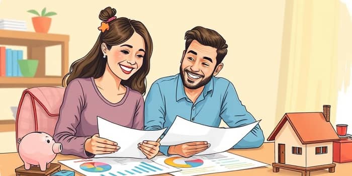 Planejamento Financeiro para Casais: Guia Completo