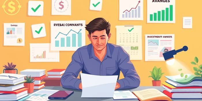 Checklist Essencial para Planejamento Financeiro Eficiente