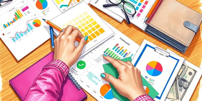 Técnicas Avançadas de Orçamento Pessoal