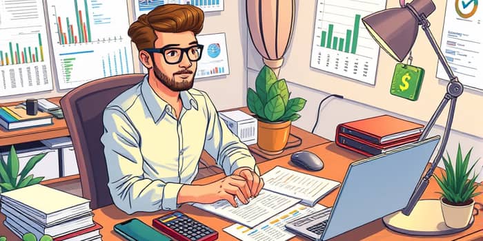 Planejamento Financeiro Completo para Autônomos