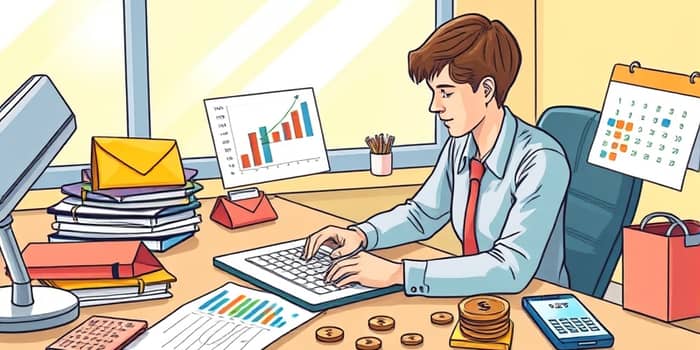 5 Métodos Eficazes para Gestão Financeira Pessoal
