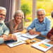 Planejamento Financeiro para Aposentados: Dicas Importantes