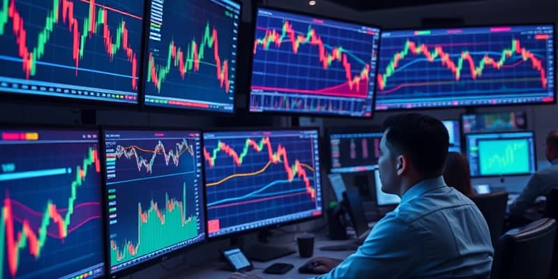 Técnicas Avançadas de Análise Técnica para Traders Experientes